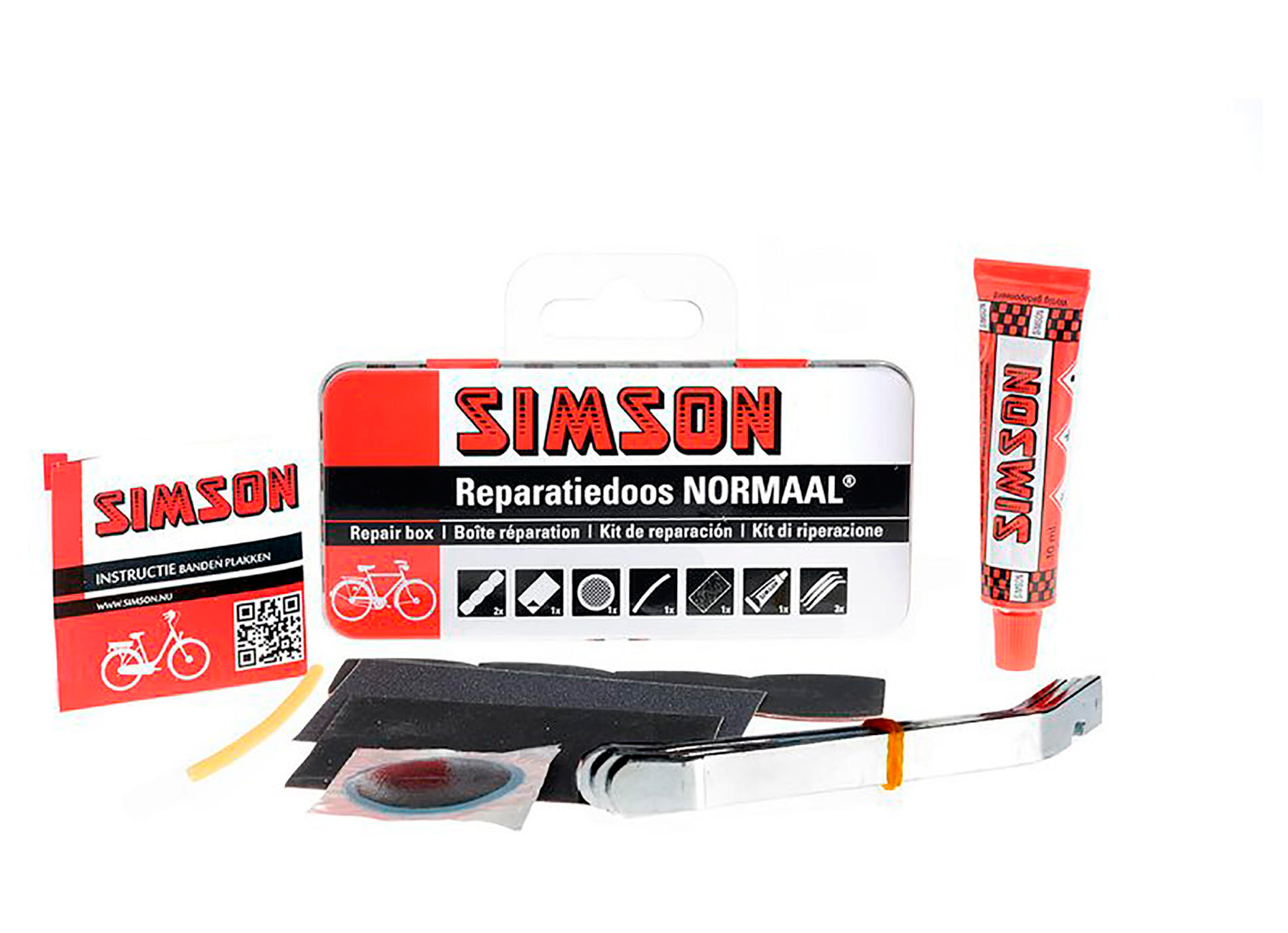 SIMSON REPARATIEDOOS NORMAAL