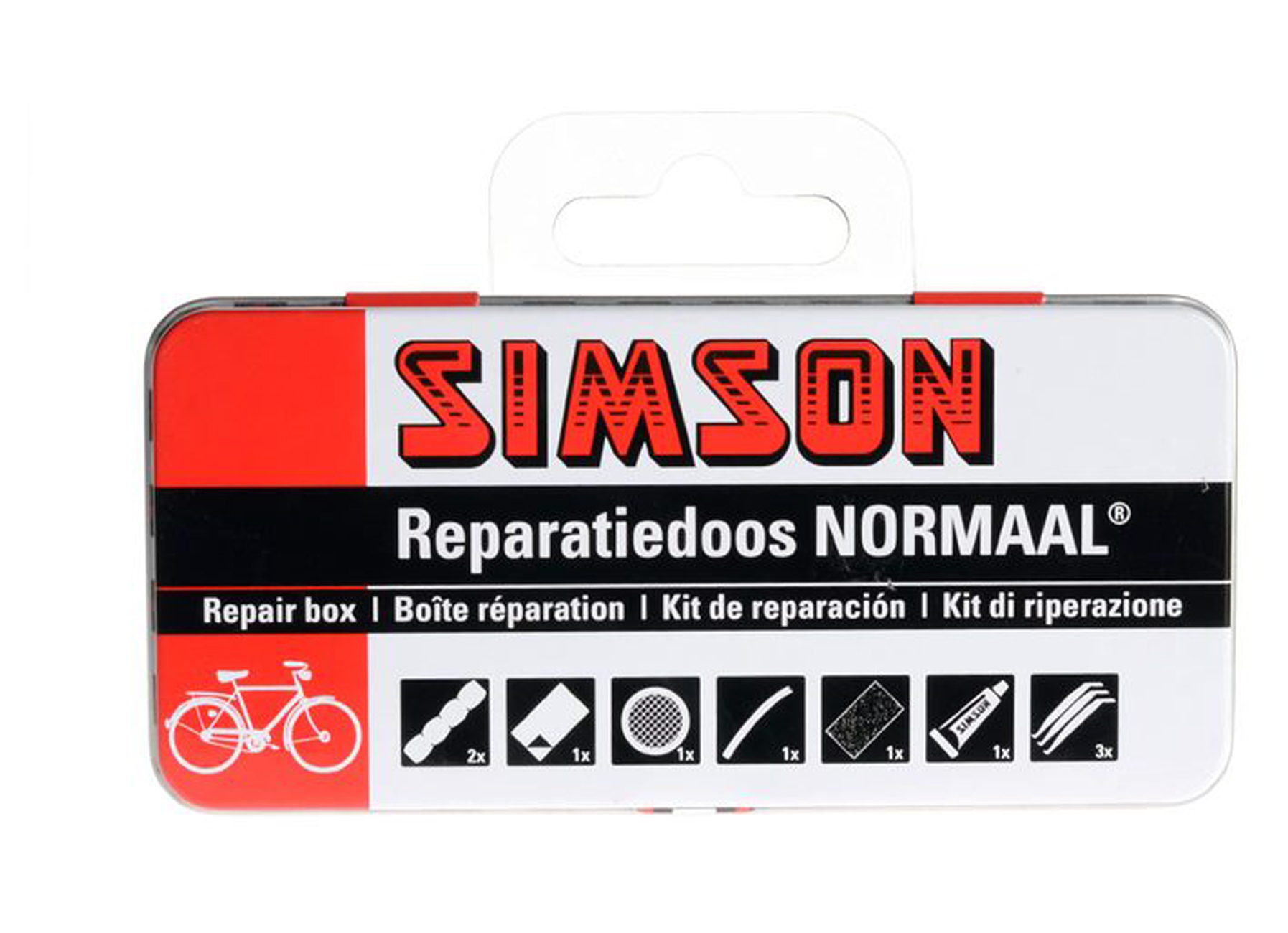 SIMSON REPARATIEDOOS NORMAAL