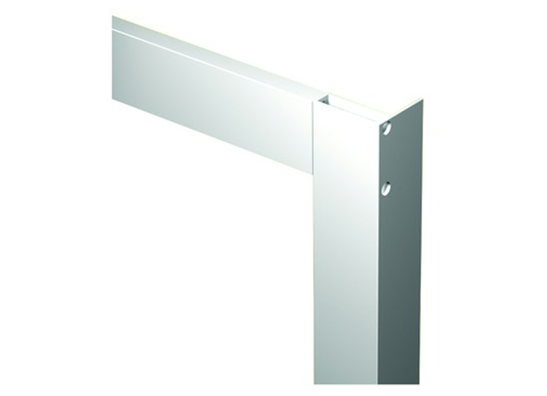CADRE D''ENCASTREMENT PORTE MOUSTIQUAIRE 215X108CM