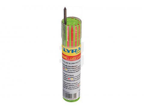 LYRA DRY BASIS ASSORTIMENT MIX ZWART/GEEL/ROOD 12 STUKS