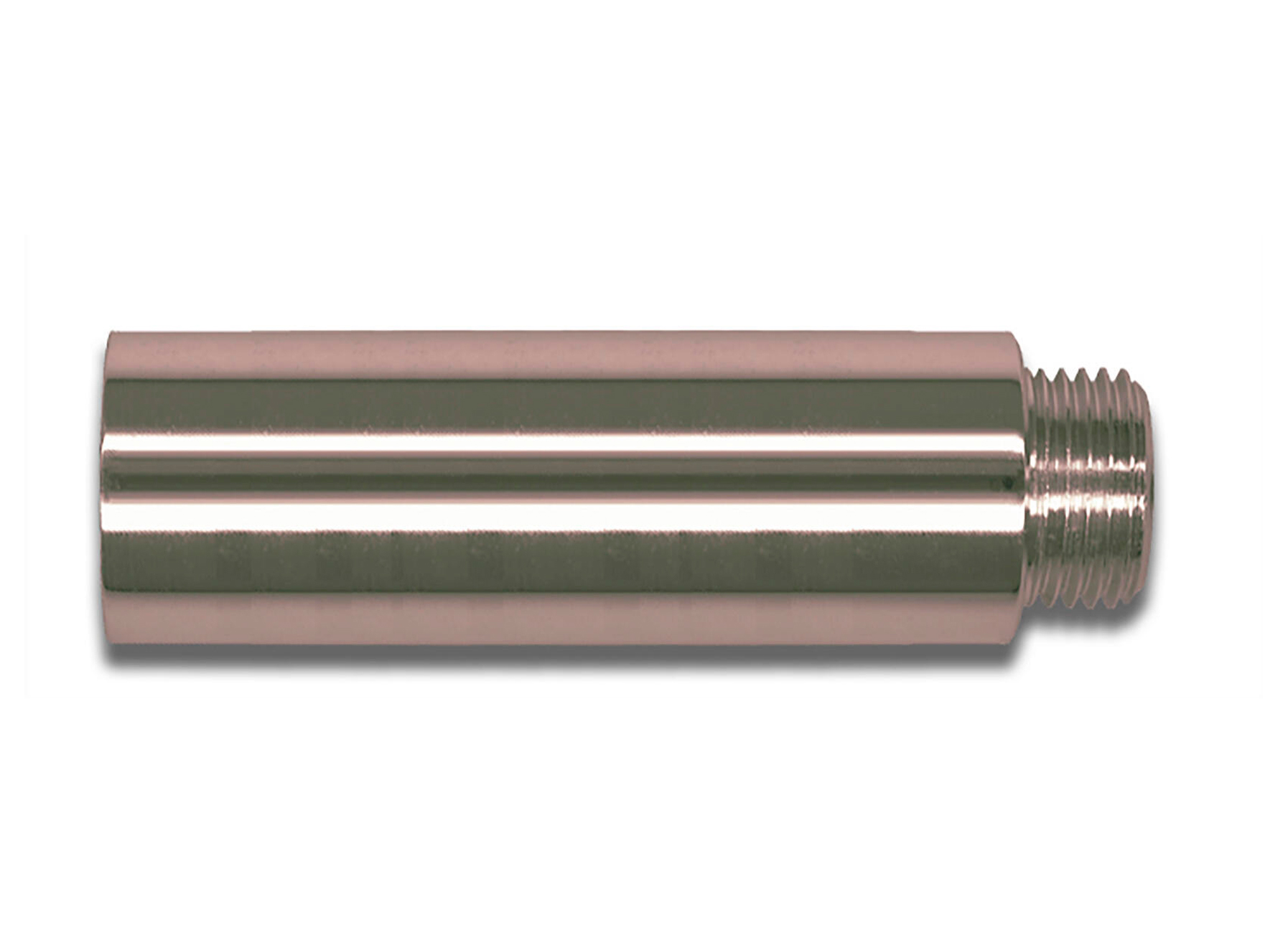 SANINSTAL RALLONGE CHROME 3/4'' M/F L=100MM