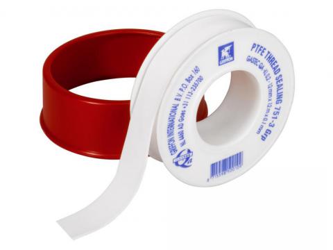 GRIFFON TEFLON GASTEC ROL 12MM X 12M