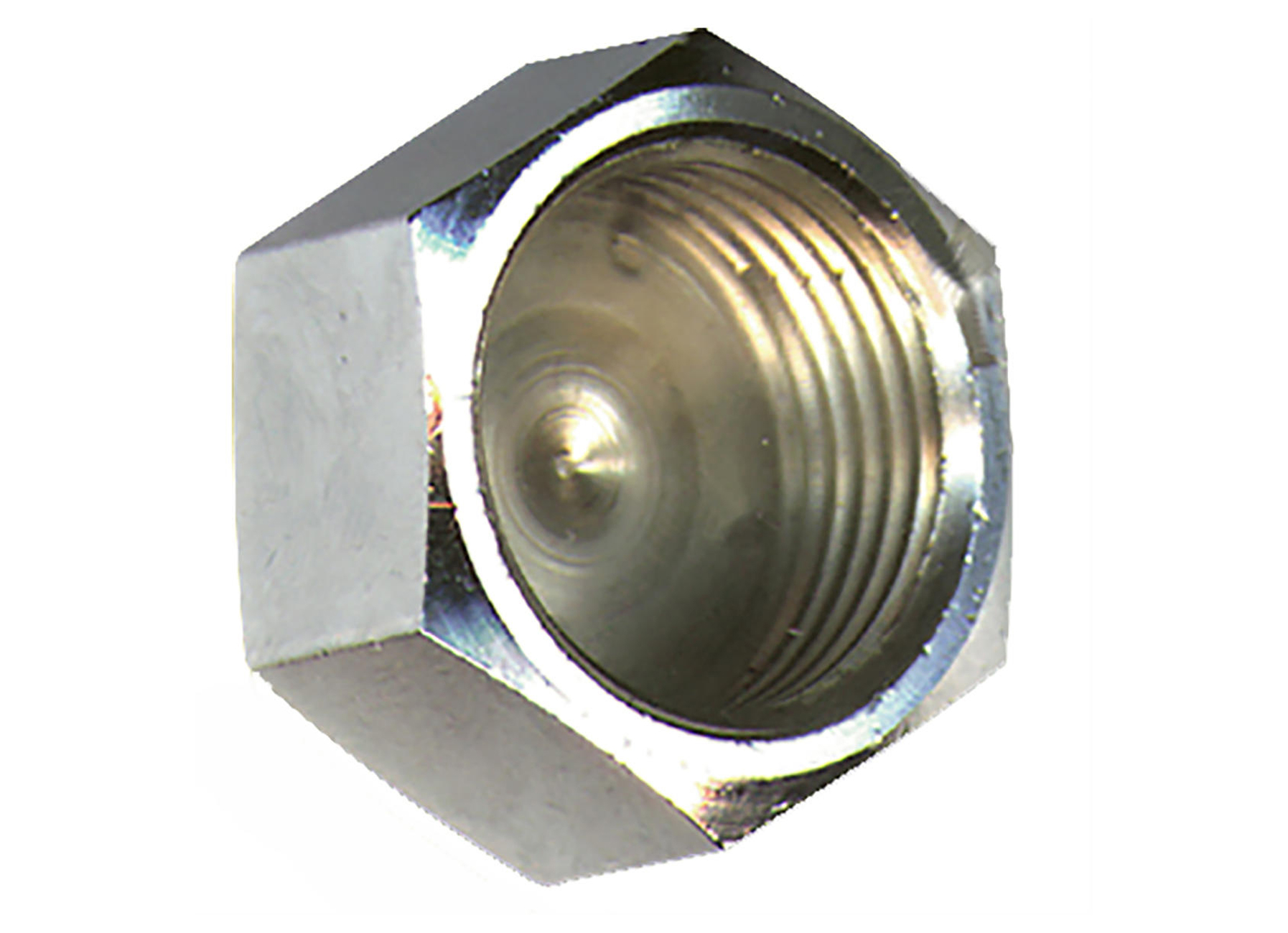 SANINSTAL HOED VERCHROOMD 3/8'' F