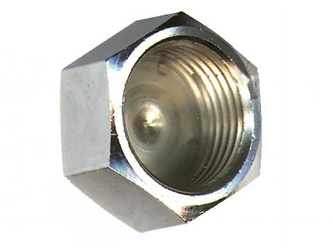 SANINSTAL HOED VERCHROOMD 3/8'' F