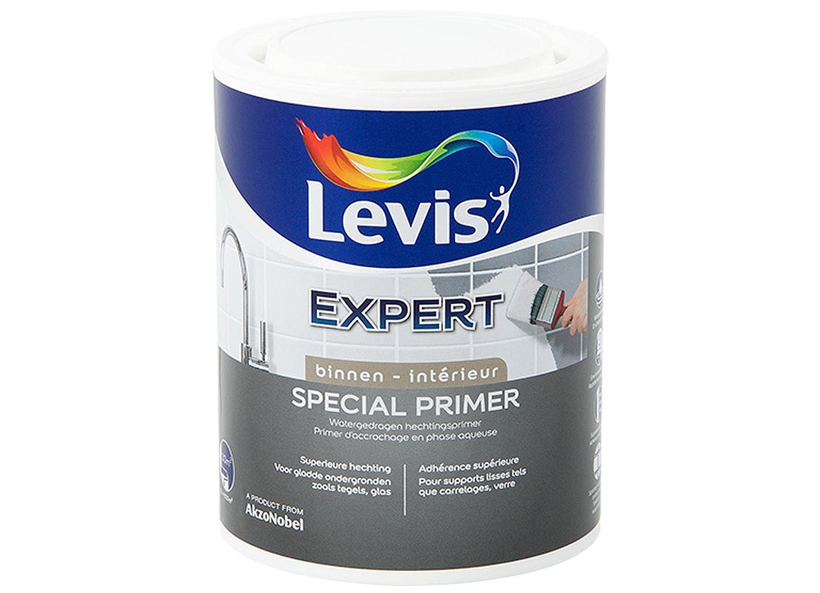 LEVIS EXPERT SPECIAL PRIMER INTERIEUR 1L