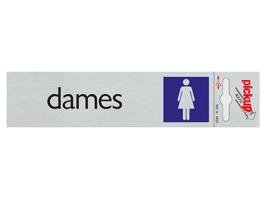 ROUTE ALULOOK 165X44 MM DAMES