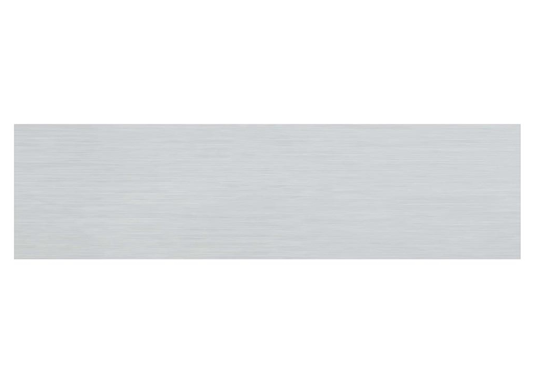 ROUTE ALULOOK 165X44 MM BLANCO