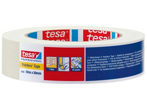 Tesa Professionele Schilderstape 50mm x 50m