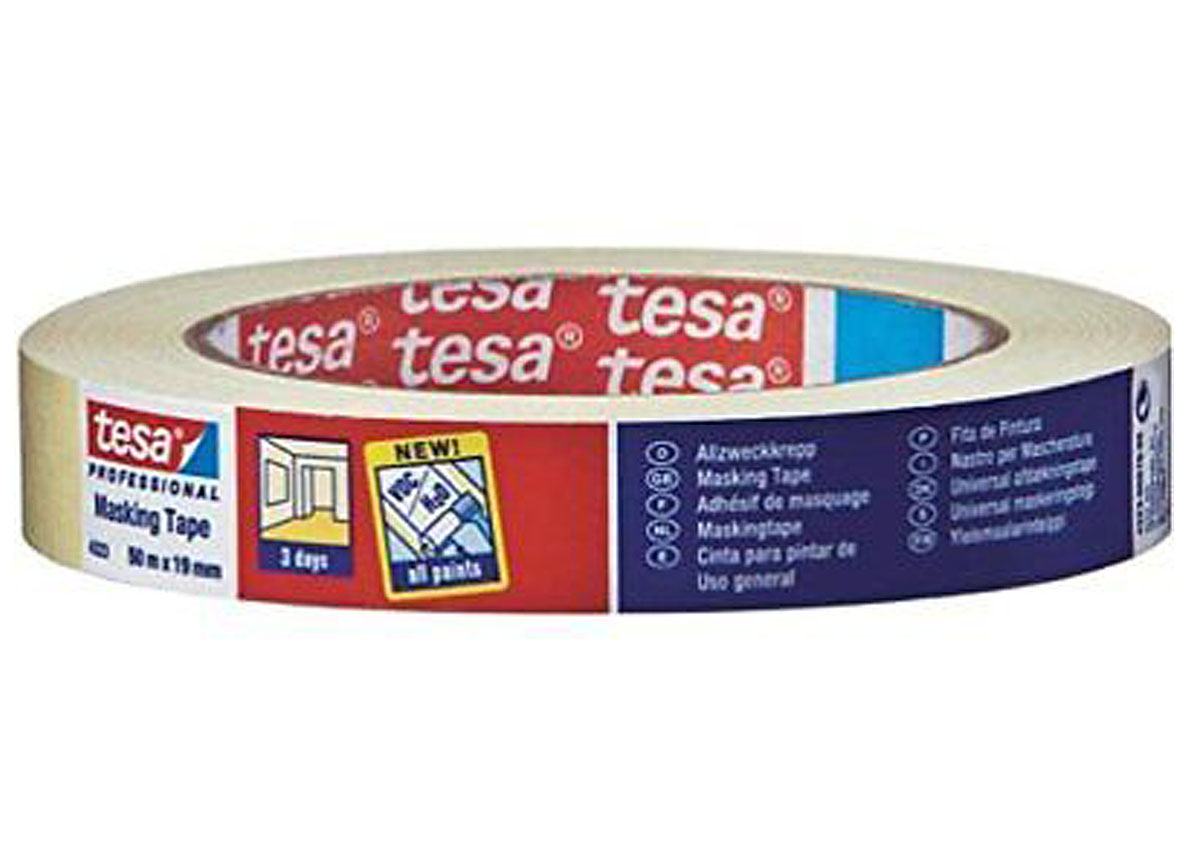 TESA AFPLAKBAND 19MMX50M