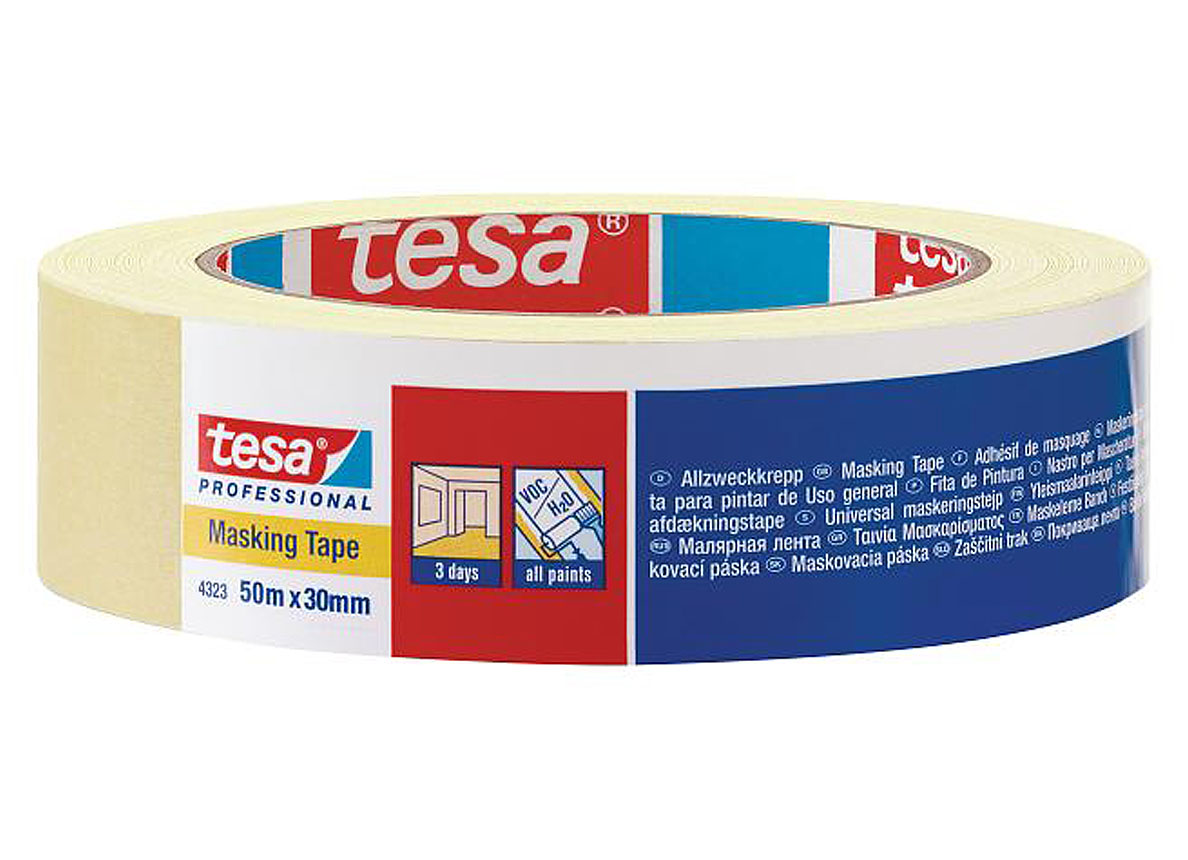 TESA AFPLAKBAND 4323 30MMX50M