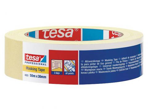 TESA RUBAN DE MASQUAGE PAPIER 30MMX50M