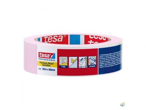 TESA RUBAN DE MASQUAGE DE PRECISION SENSITIVE 38MMX50M