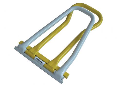 Plooitang staande naad 1e plooi 220 mm