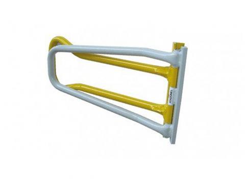 Plooitang staande naad 2e plooi 220 mm