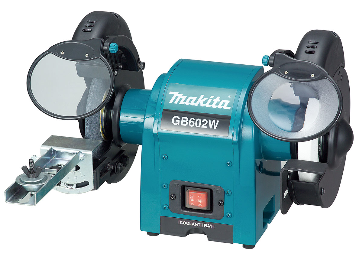 MAKITA TOURET A MEULER POUR MEULES 250W 150MM