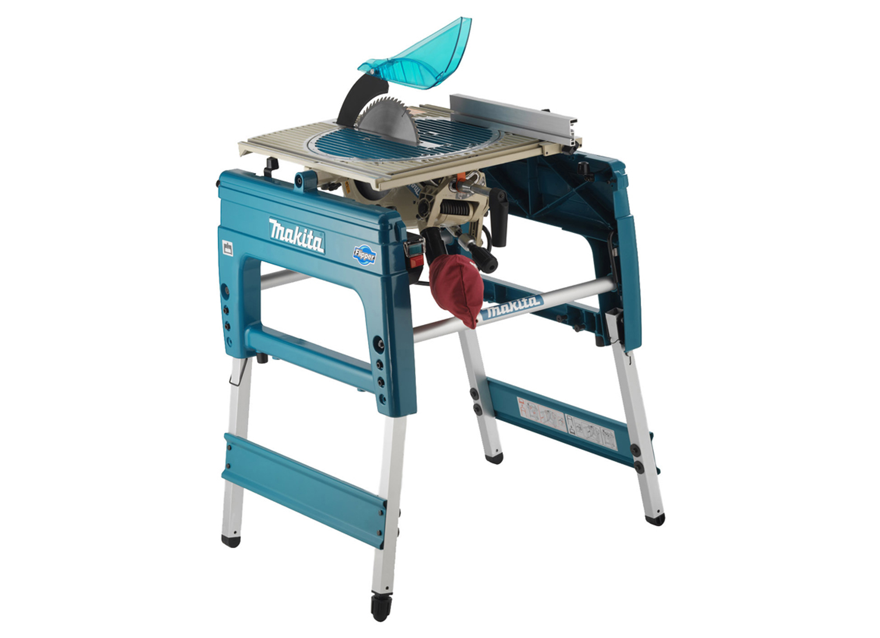 MAKITA FLIPOVER TAFEL- EN VERSTEKZAAG 260MM 1650W