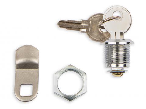 SERRURE + JEU DE CLES POUR BOITE AUX LETTRES TYPE B