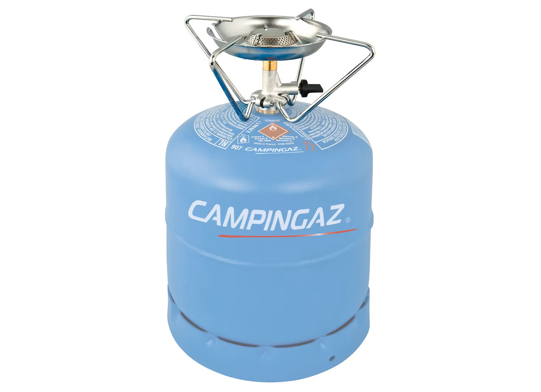 CAMPINGAZ RECHAUD 1 BRULEUR 1350W