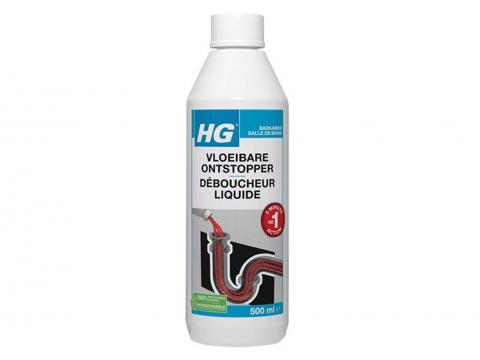 HG VLOEIBARE ONTSTOPPER 500ML