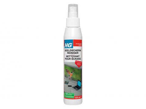 HG Beeldschermreiniger 125ml