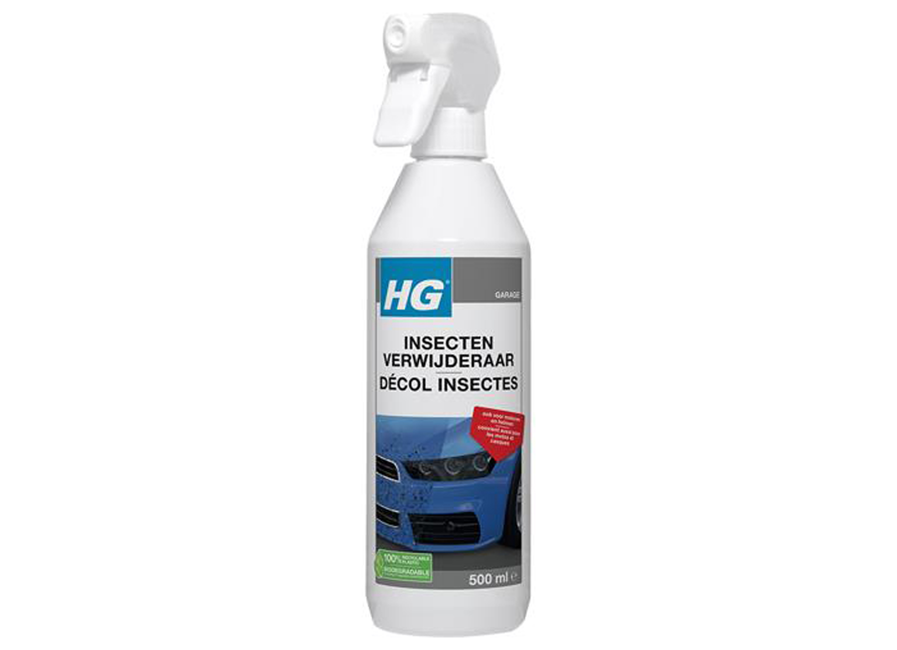 HG INSECTENVERWIJDERAAR 500ML