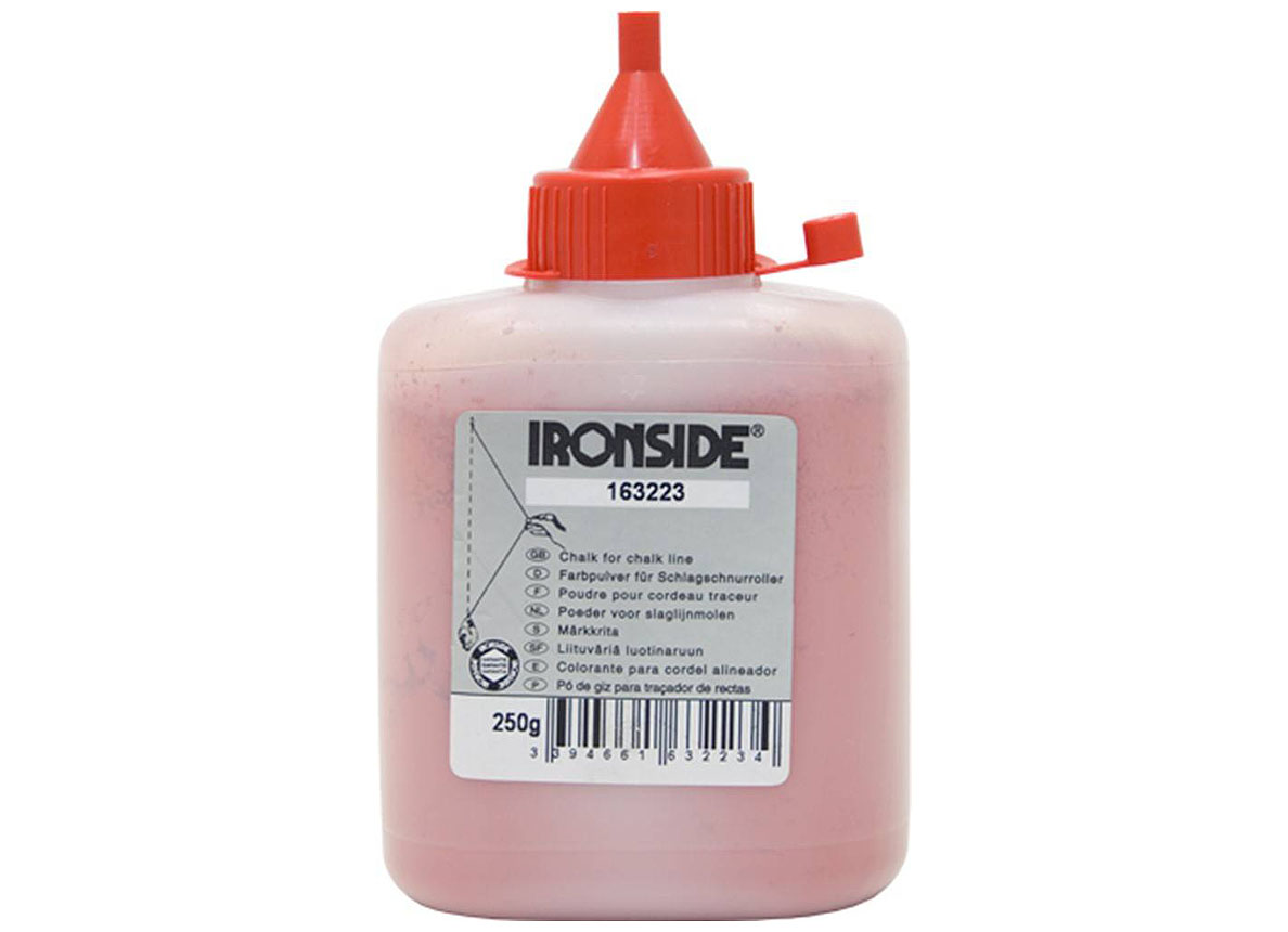 POUDRE ROUGE POUR TRACEUR - 250GR