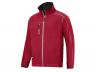 A.I.S. FLEECE JACK CHILI RED - M: S
