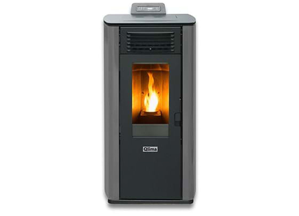 QLIMA POELE A GRANULES DE BOIS FIORINA 90 S-LINE