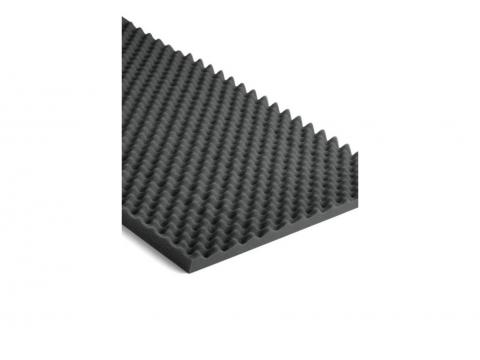 Noma Acoustic 0,5x1m 25mm geluidabsorberende plaat