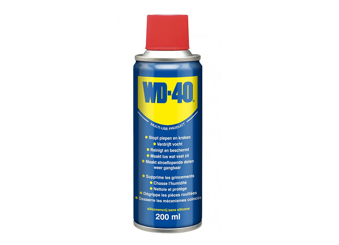 WD40 CLASSIC 200ML