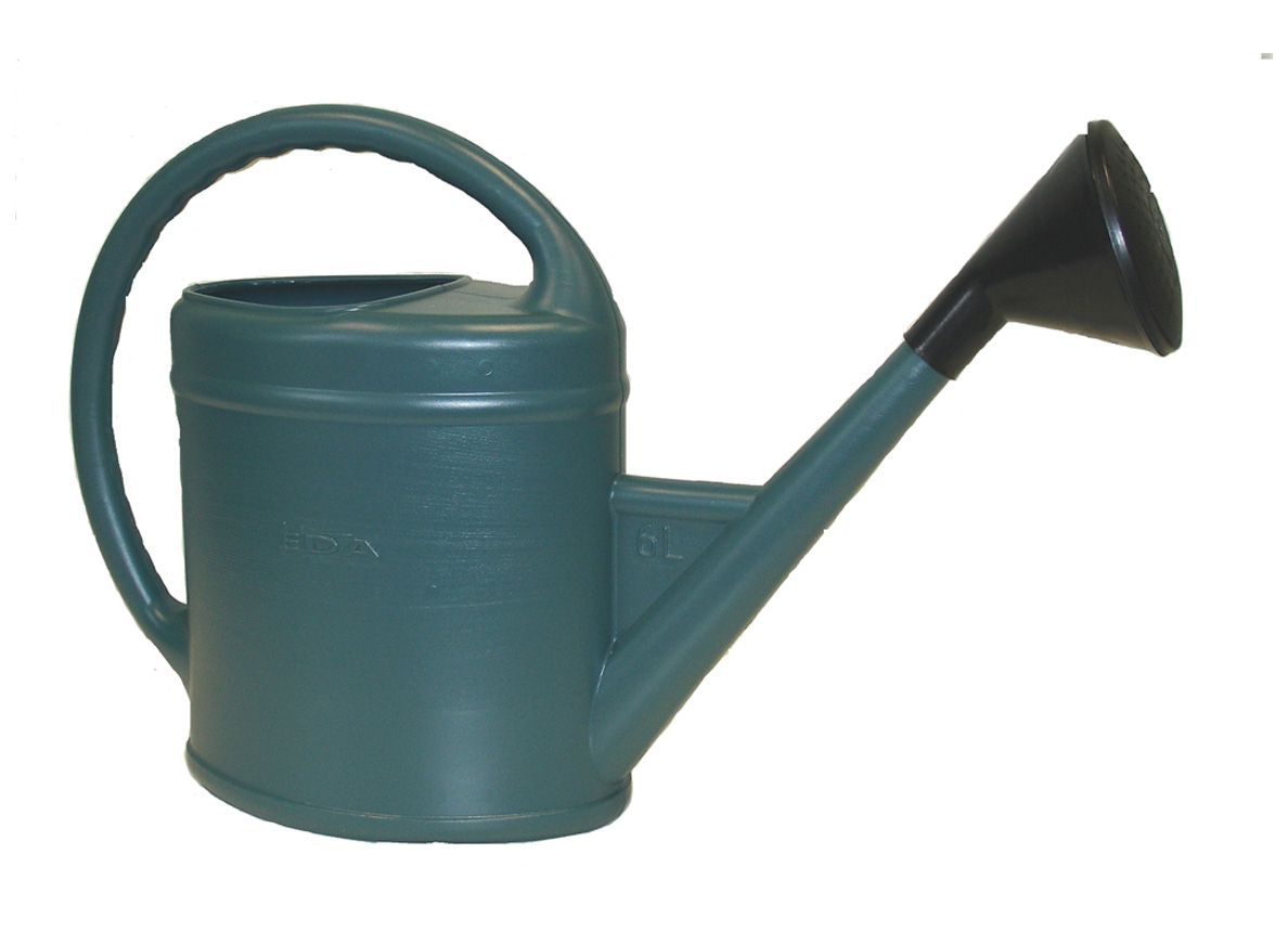 ARROSOIR OVALE 6L + TETE AMOVIBLE