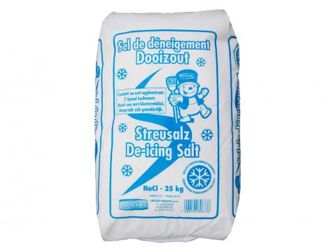 SEL DE DENEIGEMENT 25KG