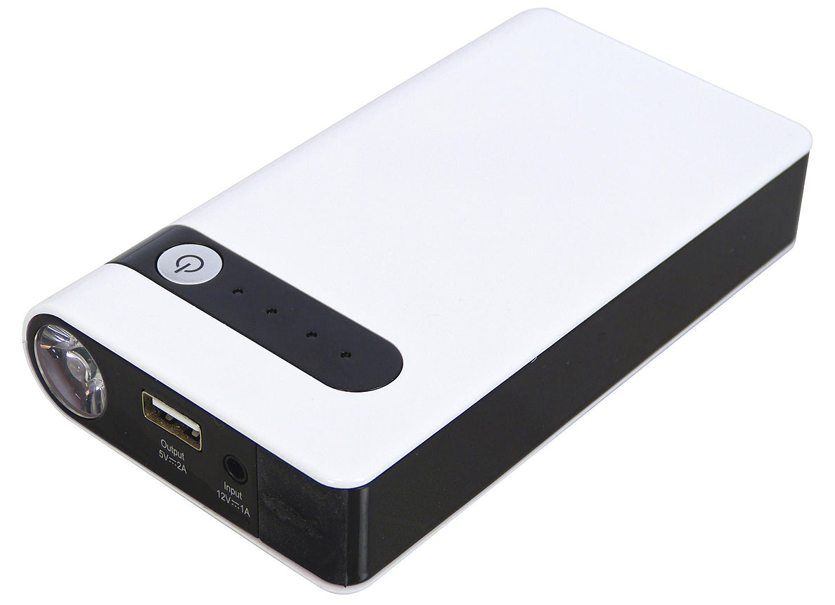 CARPOINT MINI AIDE DE DEMARRAGE 8000MAH