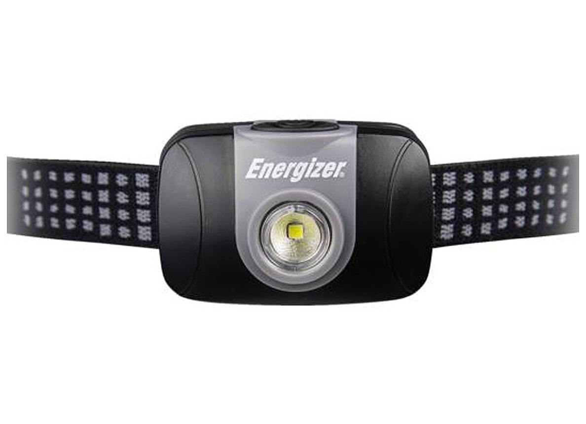 ENERGIZER LAMPE FRONTALE 2 LED + 3 X AAA
