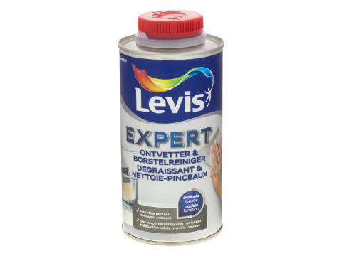 LEVIS NETTOIE PINCEAUX/DEGRAISSANT 0,5L