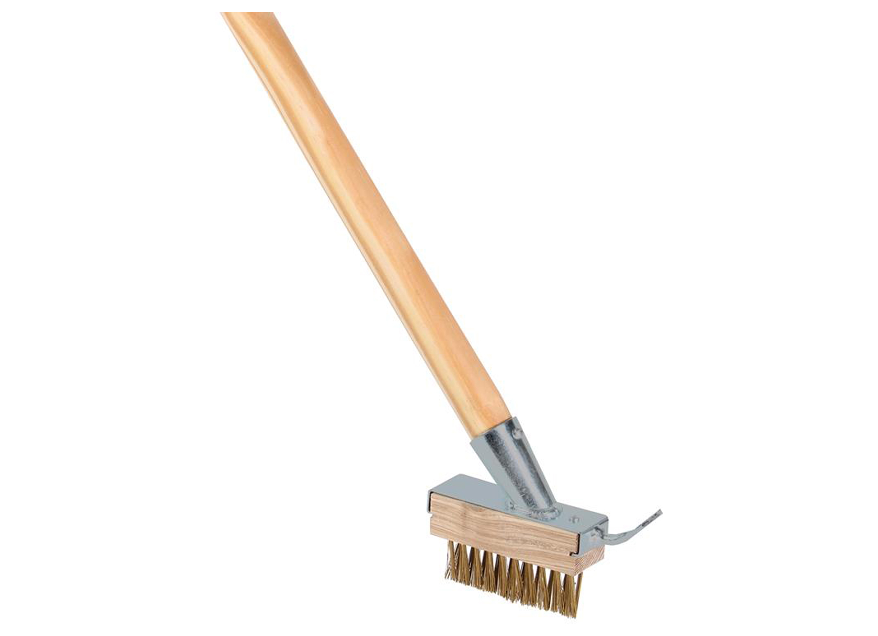 BROSSE A JOINTS DE DALLAGE MANCHE FRENE 160CM