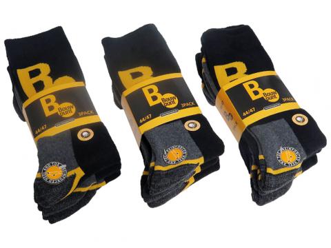 CHAUSSETTES BOUWPUNT POINTURE 40-43
