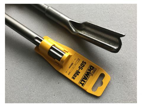 DEWALT SDS-MAX KANAALBEITEL 32X300MM