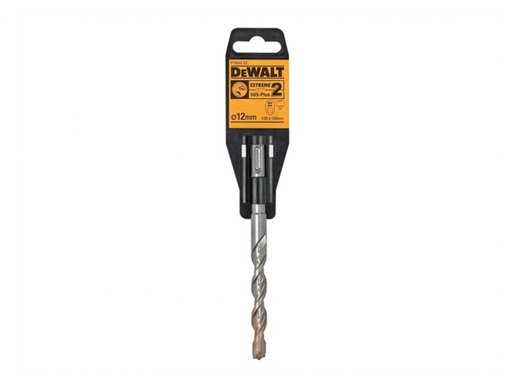 DEWALT SDS-PLUS FORET EXTREME 2 TAILLANTS