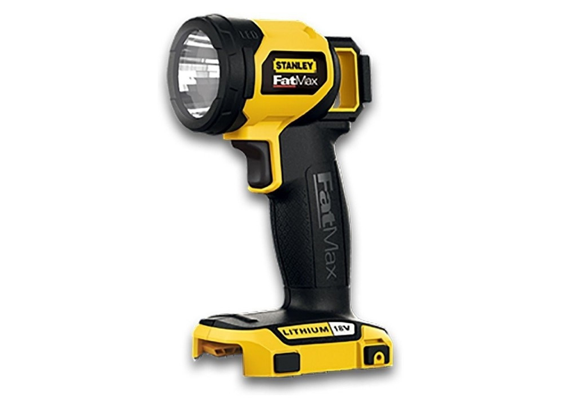 STANLEY 18V LI-ION TORCHE LED (SANS BATTERIE)