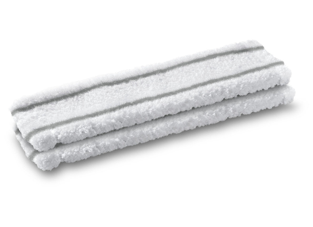 BONNETTE EN MICROFIBRES POUR TOUS LES WV (2 PIECES)