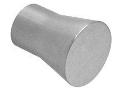 MEUBELGREEP INOX Ø20MM