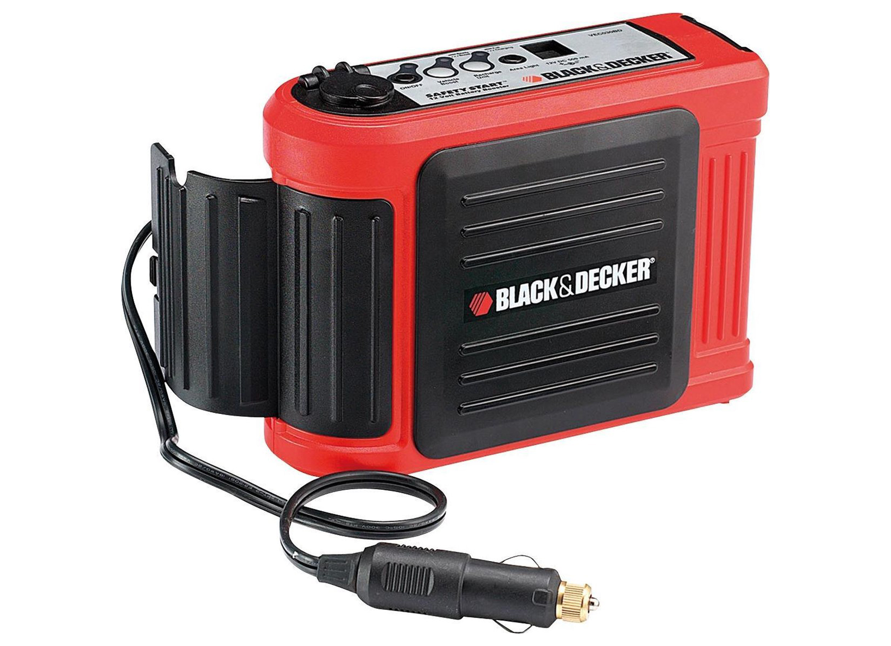 BLACK & DECKER POWER STARTER SIMPLE START HEAVY DUTY BDV040