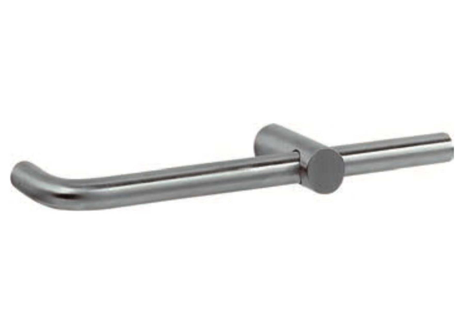 MEUBELGREEP INOX L=64MM REGELBAAR