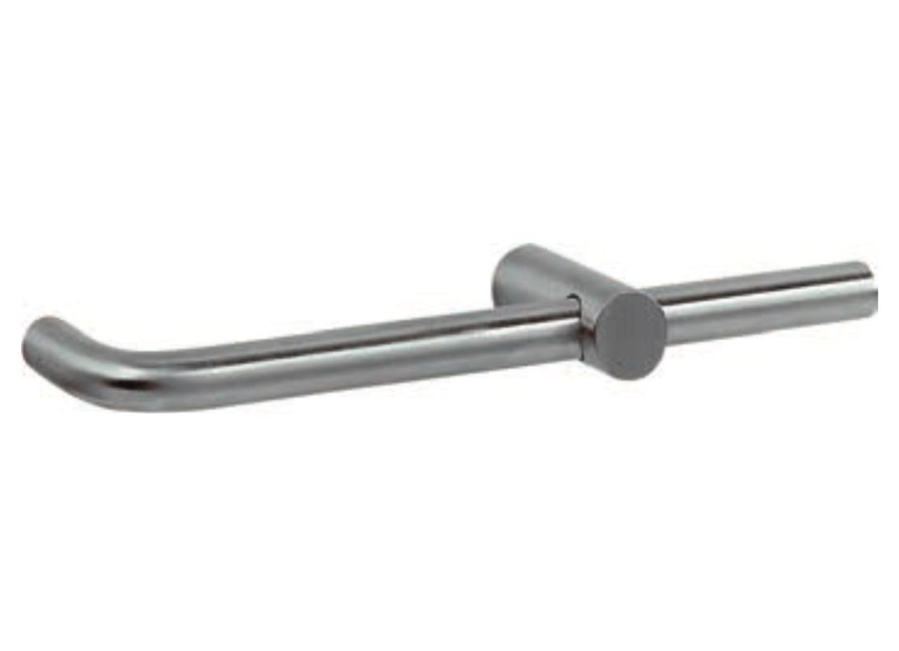 MEUBELGREEP INOX L=96MM REGELBAAR