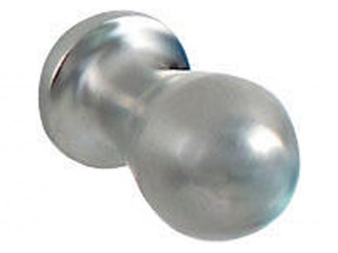 MEUBELGREEP INOX Ø13MM