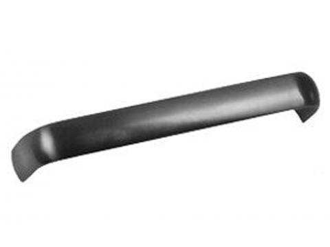 POIGNEE DE MEUBLE INOX PLAT L=96MM
