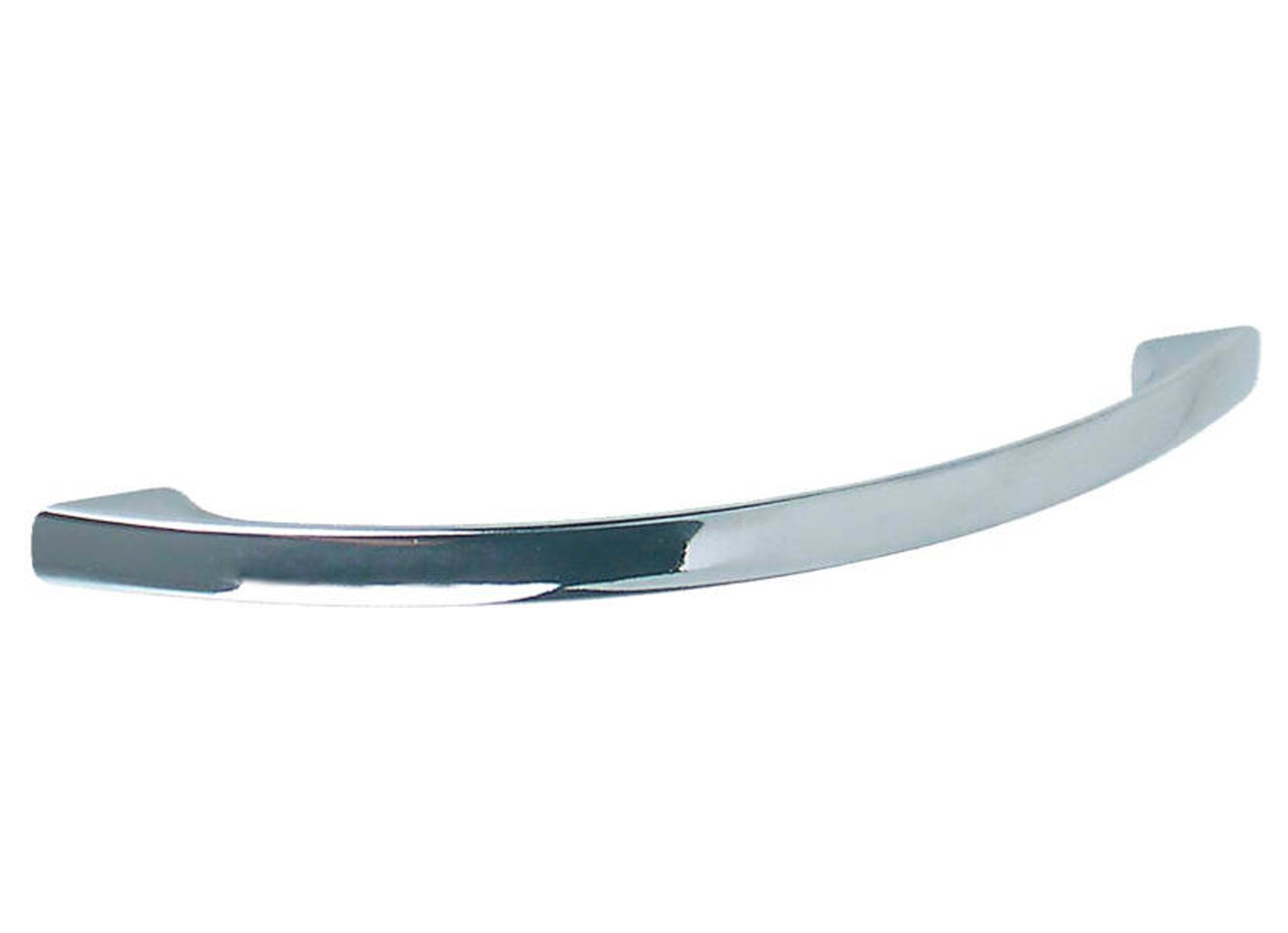 POIGNEE DE MEUBLE ZAMAC CHROME L=96MM