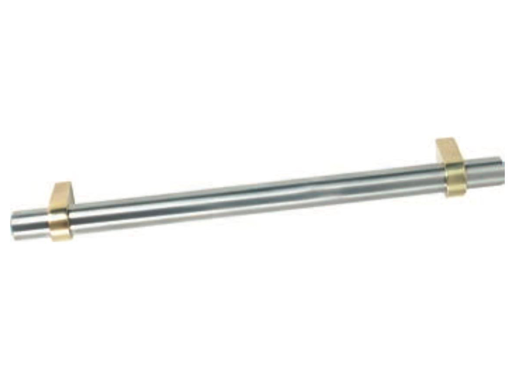 MEUBELGREEP INOX + KOPER L=160MM