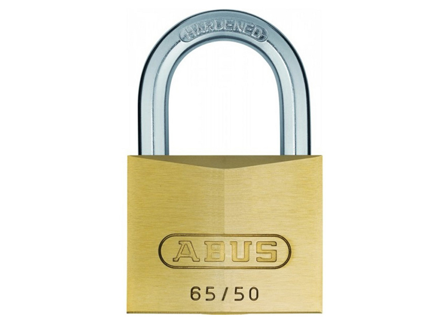 ABUS HANGSLOT MESSING 65/50C 50MM 